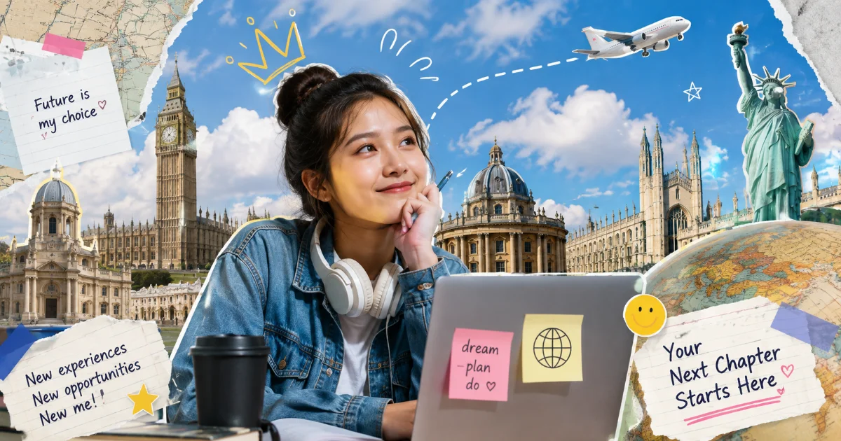 Mau Kuliah di Kampus Top Dunia? 4 Beasiswa Ini Bisa Kamu Intip