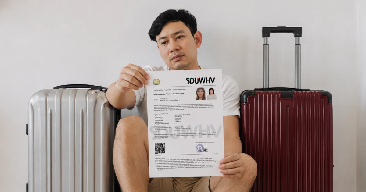 Sudah Pegang SDUWHV? Ini Kenapa Belum Tentu Bisa Dipakai untuk WHV Australia