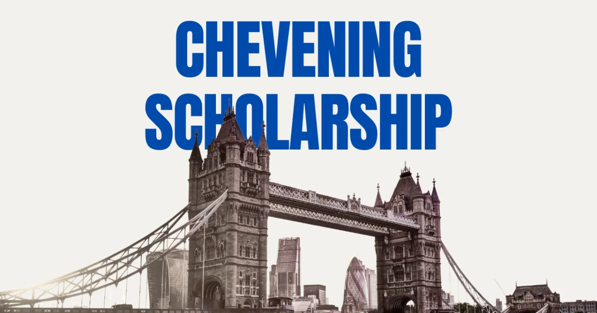 Chevening Scholarship 2027–2028: Beasiswa Fully Funded untuk Kuliah S2 di Inggris