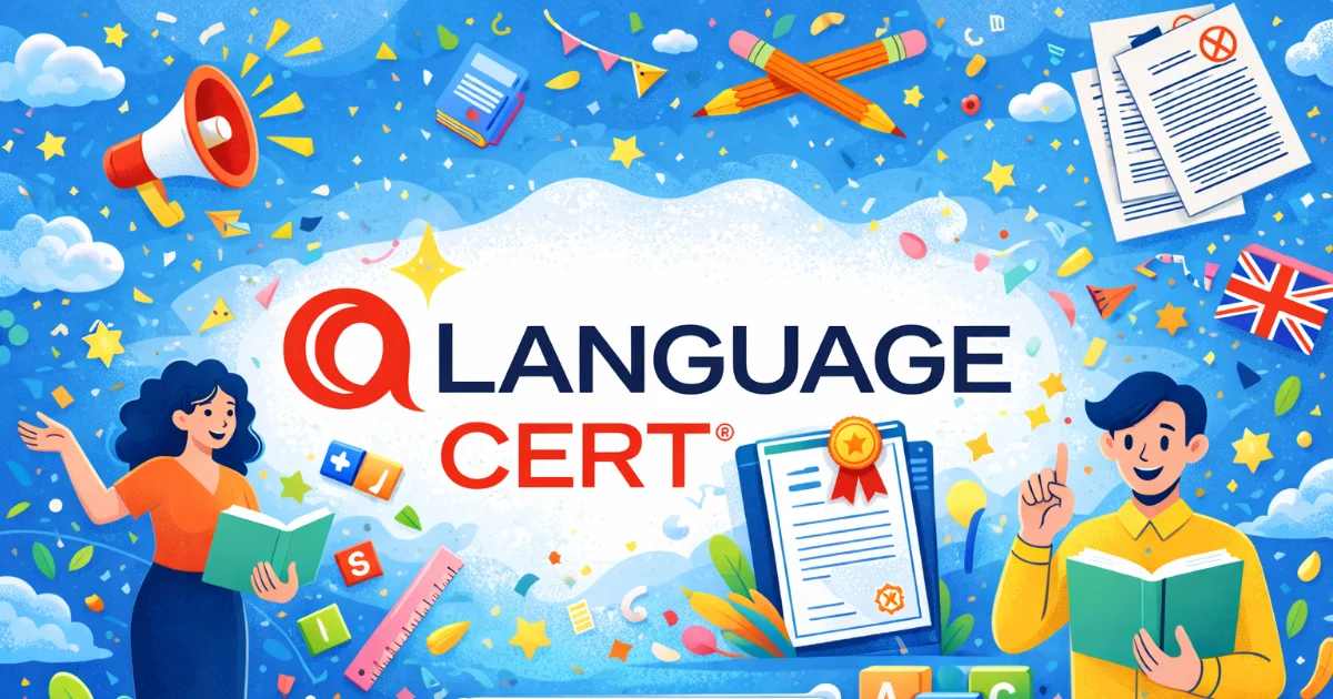 LanguageCert: Alternatif IELTS dan PTE untuk Studi, Kerja, dan Visa