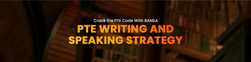 Kupas Tuntas PTE: Strategi Writing & Speaking