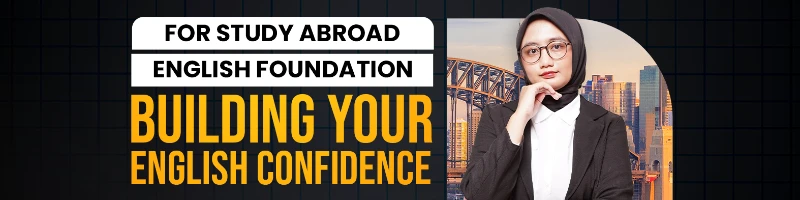 English Foundation with BANSA Foundation