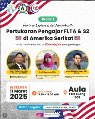 Ngabuburit Produktif: Explore Beasiswa & Pertukaran ke Amerika!