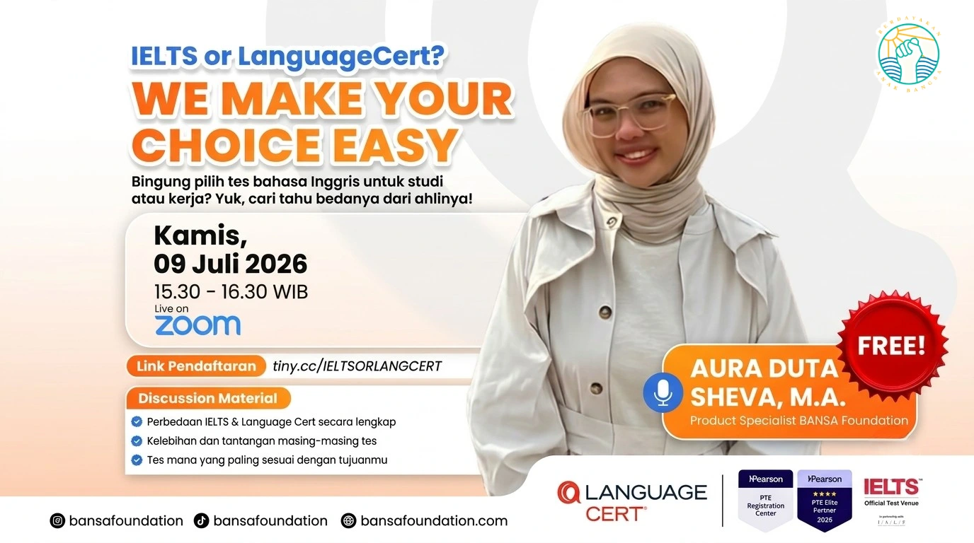 IELTS or LanguageCert? We Make Your Choice Easy