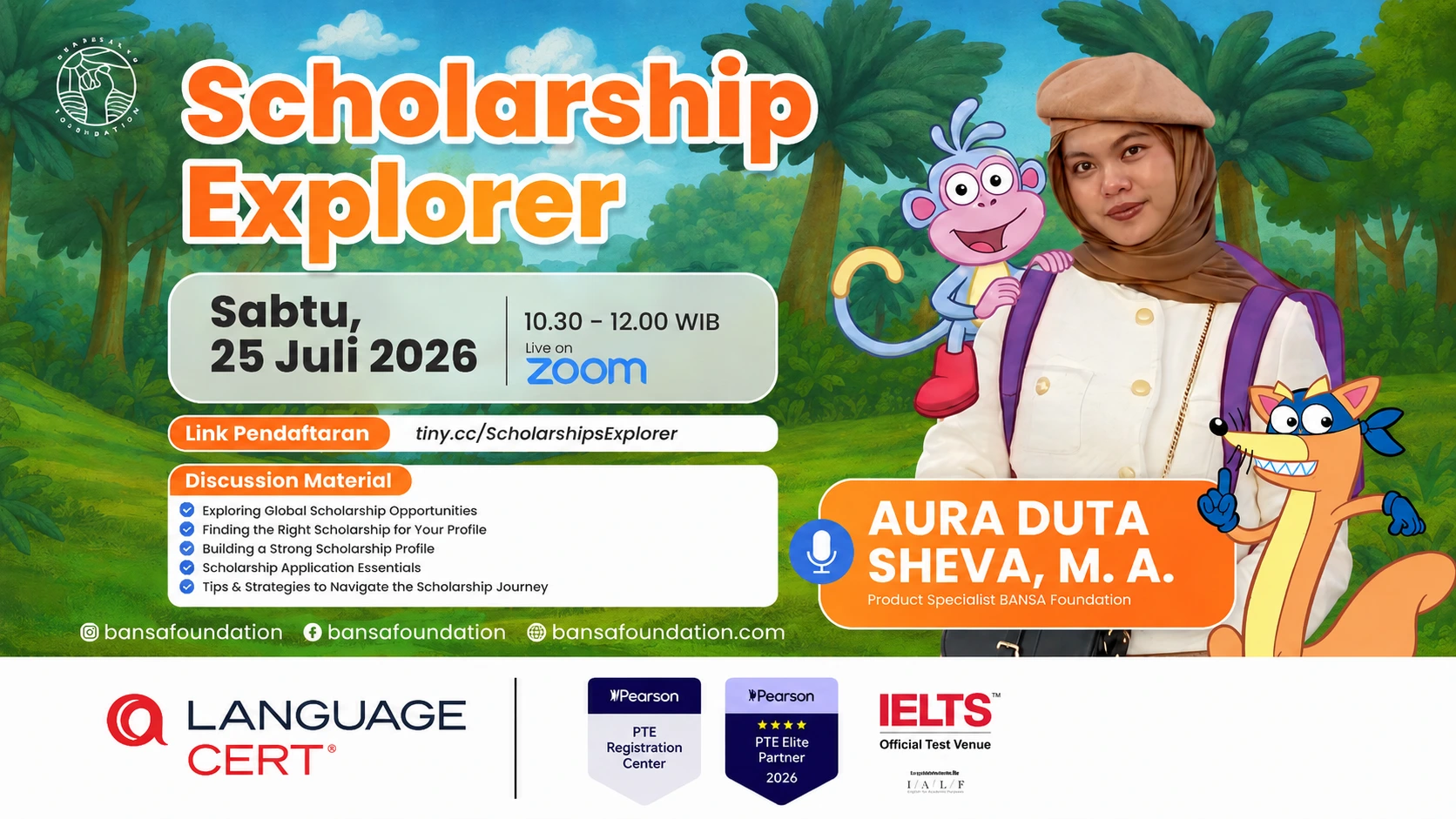 Scholarships Explorer