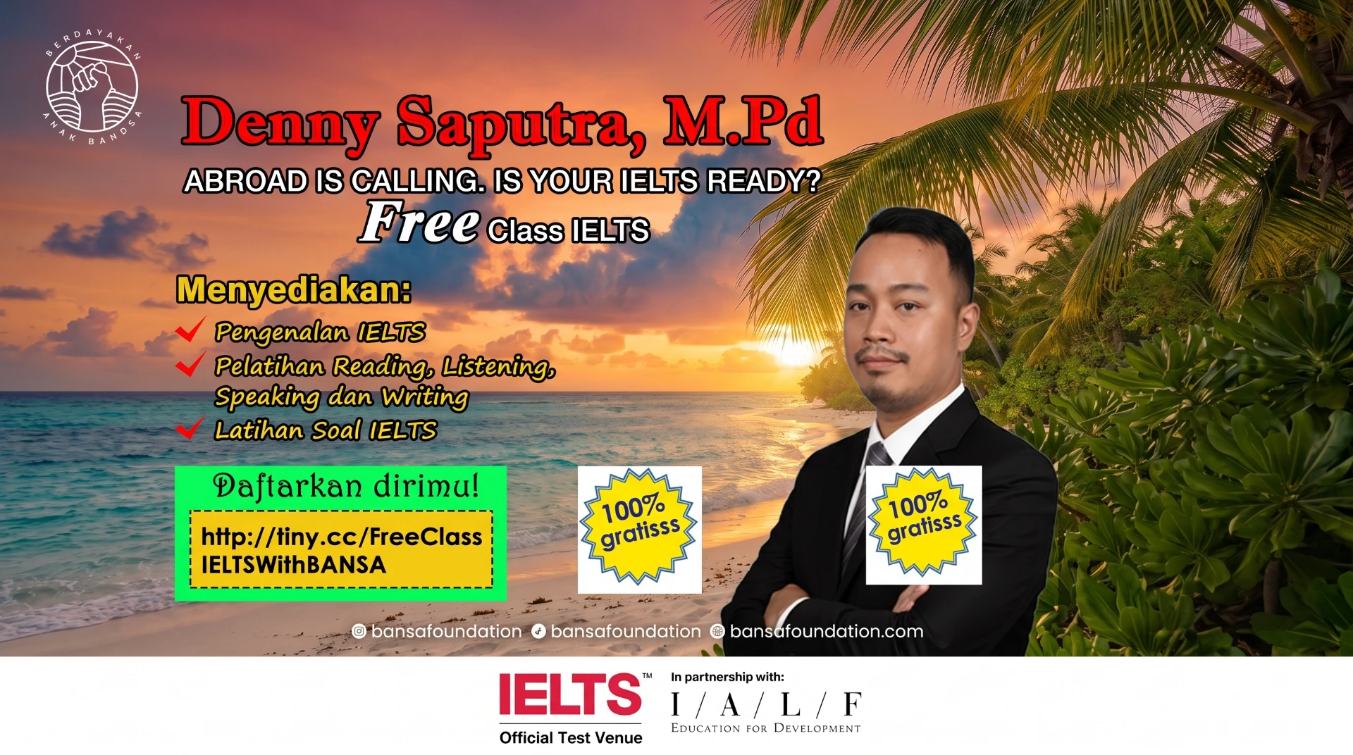 Abroad Is Calling. Is Your IELTS Ready?